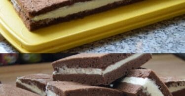 Milchschnitten, Schmeckt Bombastisch