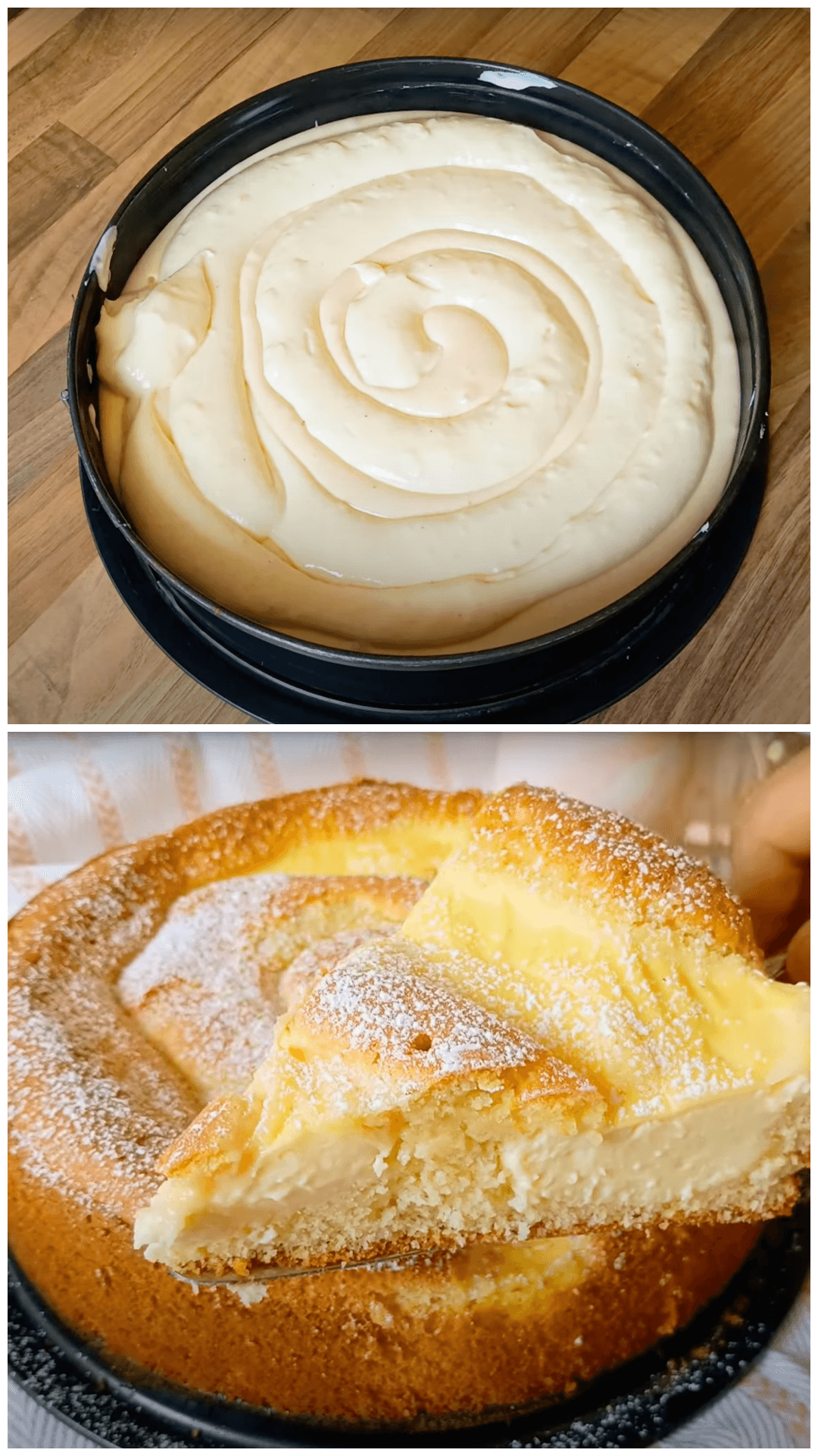 Vanillepuddingkuchen – So einfach und unwiderstehlich lecker!