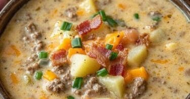 Hamburger Suppe: Herzhaft, Heimatlich und Gesund
